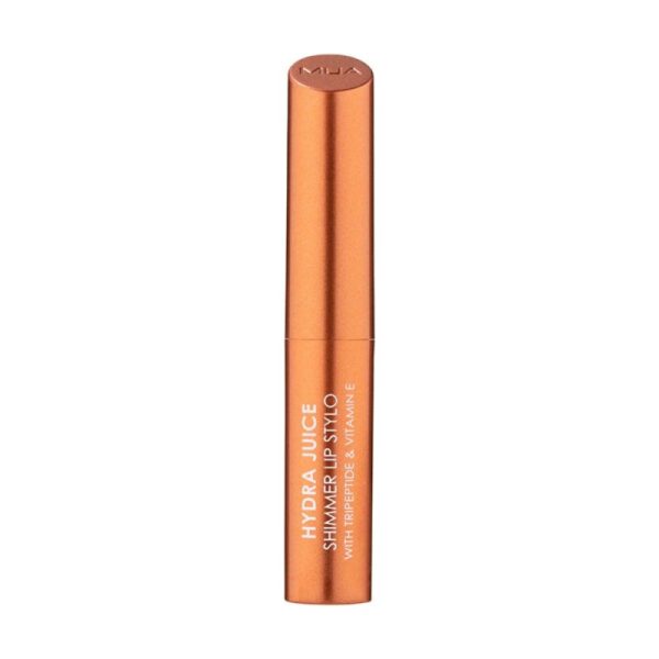 MUA Shimmer Peptide Stylo Sweet Orange 2gr - Image 2