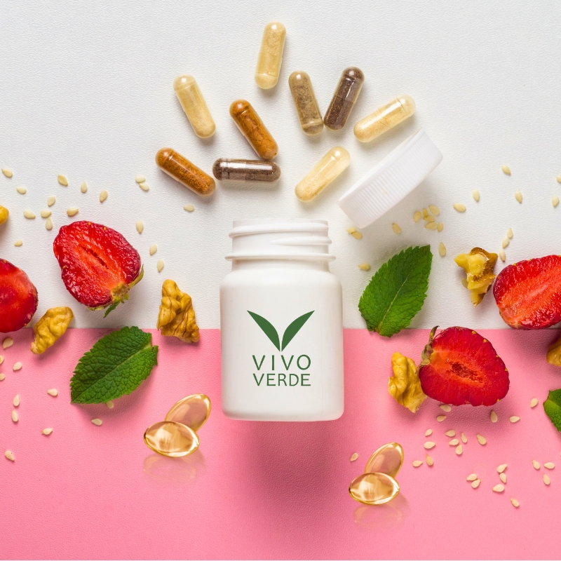 vivoverde vitamins