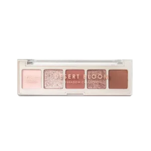 MUA Παλέτα Σκιών Eyeshadow Palette 5 Shade Desert Bloom 4gr