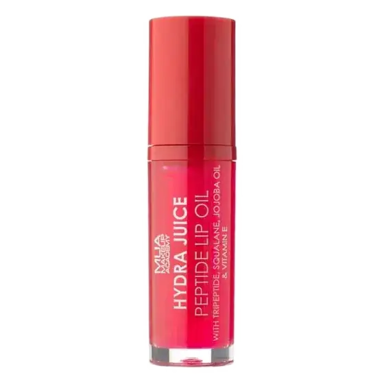 MUA Peptide Lip Oil Raspberry Jam 7ml
