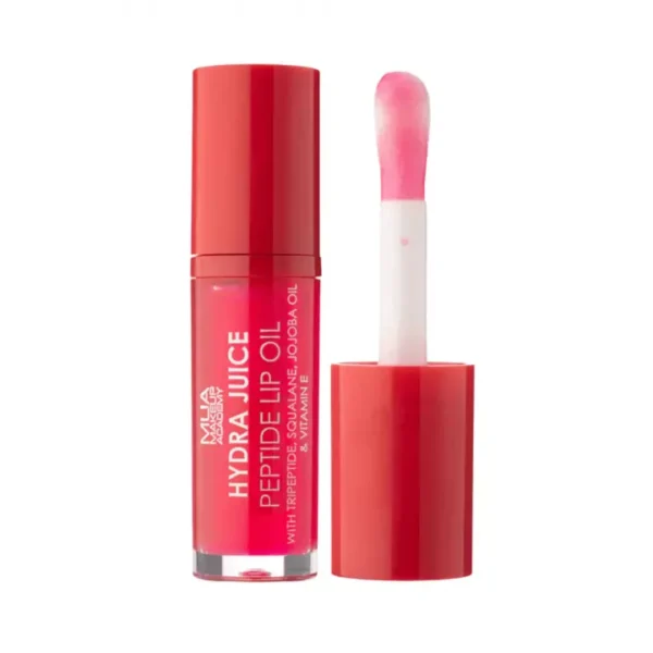MUA Peptide Lip Oil Raspberry Jam 7ml - Image 2