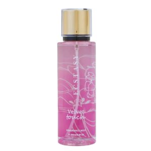 Ecstasy Body Mist Velvet Touch 250ml