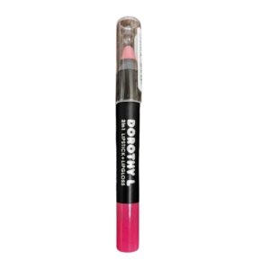 Dorothy L Μολύβι Κραγιόν & Lip Gloss 2in1 Νο.558 2,8gr