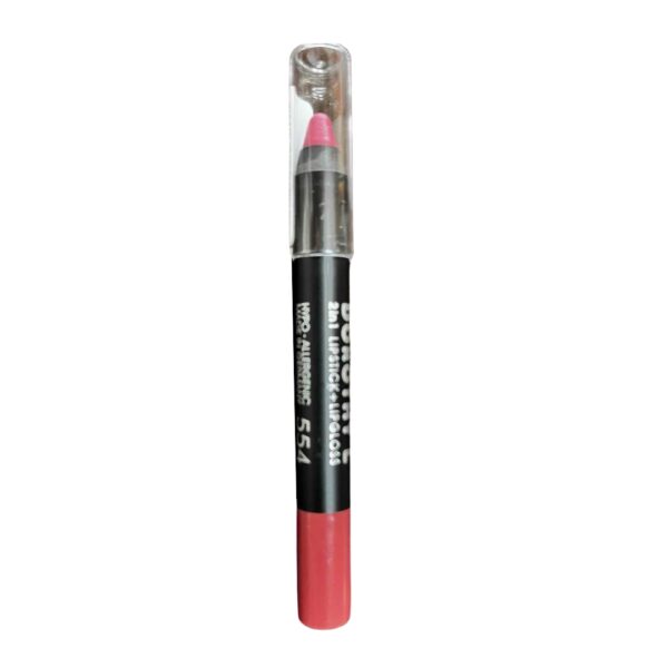 Dorothy L Μολύβι Κραγιόν & Lip Gloss 2in1 Νο.554 2,8gr