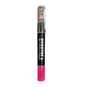 Dorothy L Μολύβι Κραγιόν & Lip Gloss 2in1 Νο.558 2,8gr