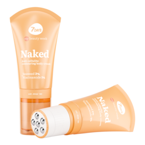 7DAYS Anti-Cellulite Contouring Body Cream Naked 130ml