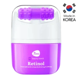 7DAYS Retinol V-Shaping Facial Hydra & Lift Cream με Ρετινόλη 40ml