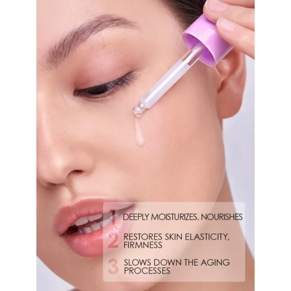 7DAYS Milky Boost Revitalizing Face Serum 20ml - Image 3