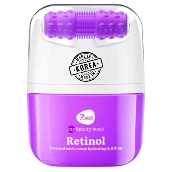 7DAYS Retinol V-Shaping Facial Hydra & Lift 40ml