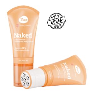 7DAYS Anti-Cellulite Contouring Body Cream Naked 130ml