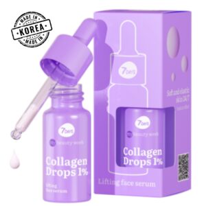 7DAYS Collagen Drops Lifting Face Serum 20ml