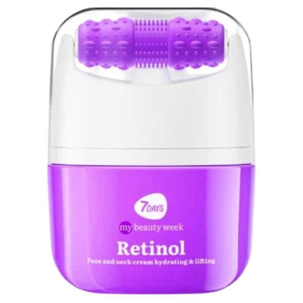 7DAYS Retinol V-Shaping Facial Hydra & Lift 40ml