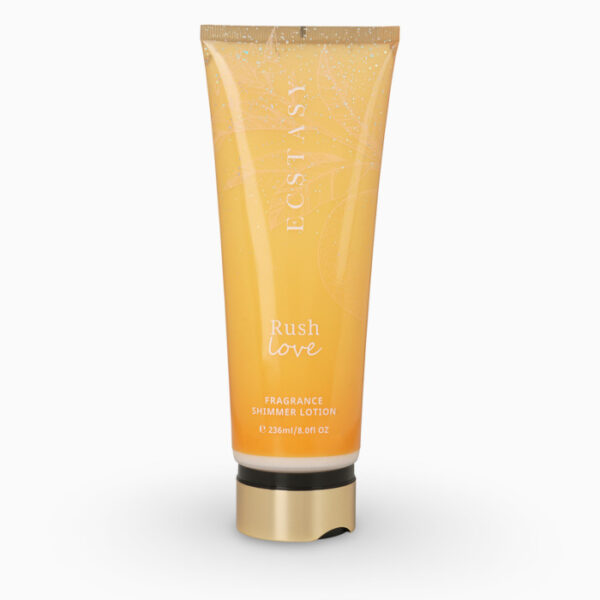 Ecstasy Σετ Δώρου Rush Love Body Cream 236ml & Body Mist Shimmer 250ml - Image 3