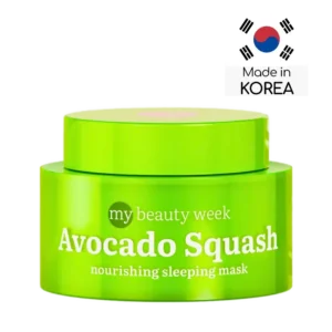 7DAYS Avocado Squash Nourish Sleeping Mask 50ml
