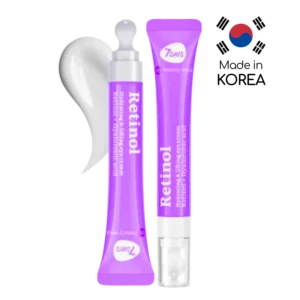 7DAYS Retinol Hydration & Lifting Εye Cream 18ml