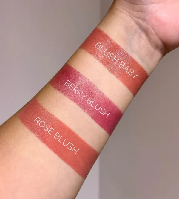 MUA Greece Beauty Balm Blush Baby 4gr - Image 4