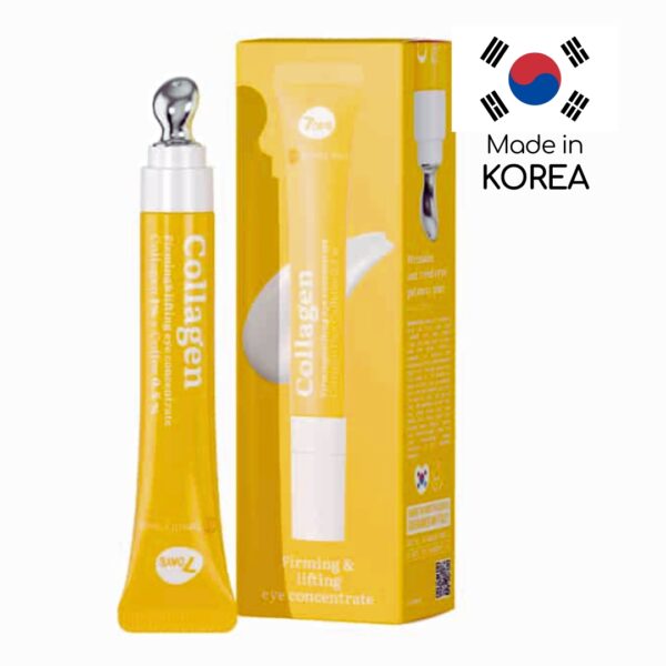 7DAYS Collagen Firming Lifting Eye Cream Concentrate 18ml
