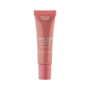 MUA Peptide Lip Balm Shimmer Watermelon Sorbet 10ml