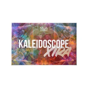 MUA Παλέτα Σκιών Eyeshadow Palette 24 Shade Kaleidoscope Xtra 26gr