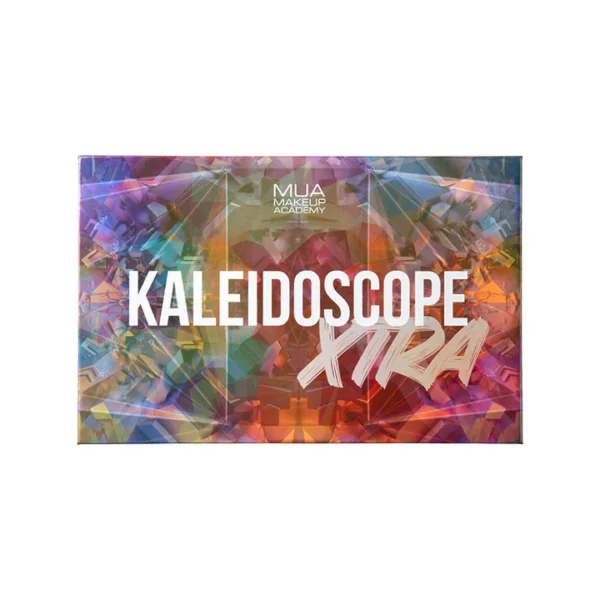 MUA Παλέτα Σκιών Eyeshadow Palette 24 Shade Kaleidoscope Xtra 26gr