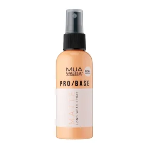 MUA Pro/Base Mattifying Fixing Spray 70gr