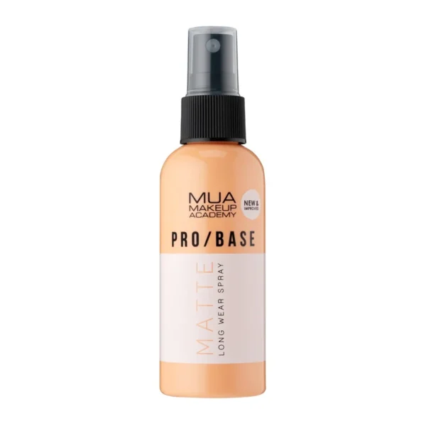 MUA Pro/Base Mattifying Fixing Spray 70gr