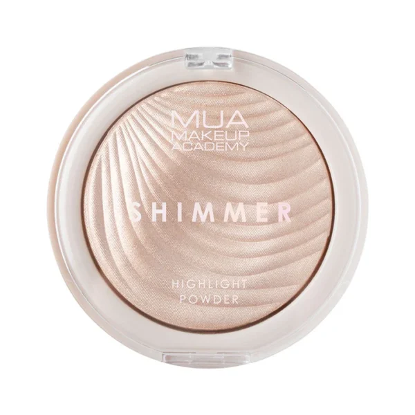 MUA Highlighting Powder Oyster Silk 8gr