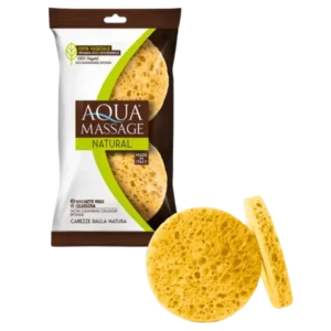Assim Σφουγγάρια Ντεμακιγιάζ Aqua Massage