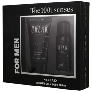 Αντρικό Gift Set 1001 Senses Break