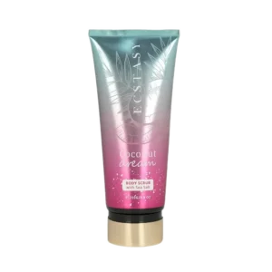 Ecstasy Body Scrub Coconut Dream 250gr
