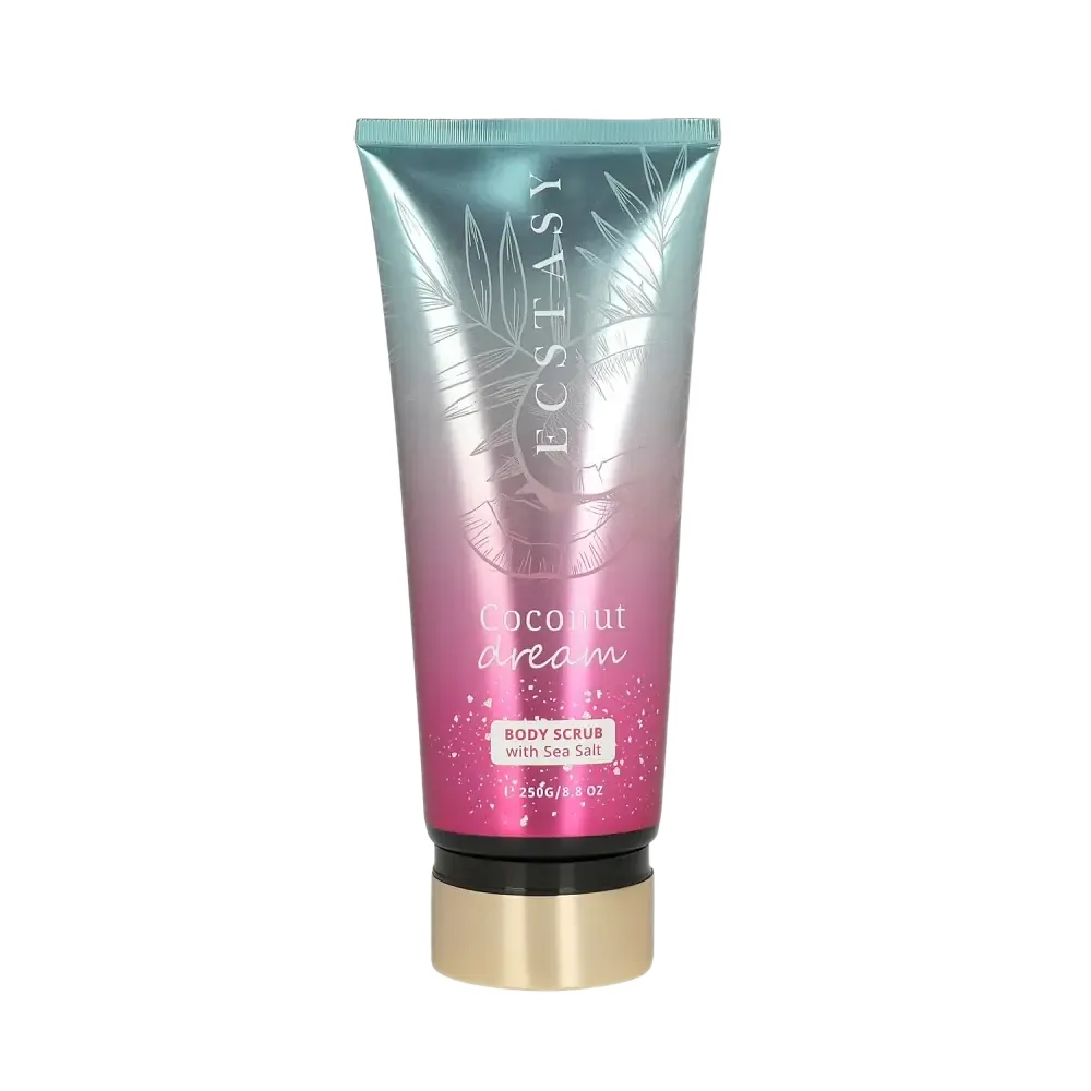 Ecstasy Body Scrub Coconut Dream 250gr
