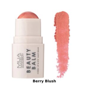MUA Beauty Balm Berry Blush 4gr