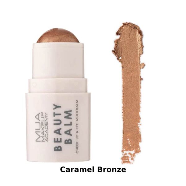 MUA Greece Beauty Balm Caramel Bronze 4gr
