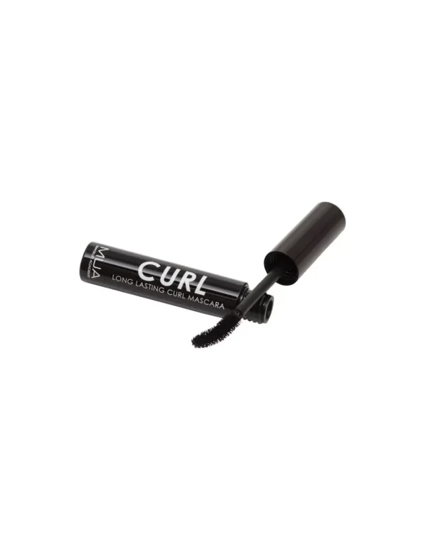 MUA Curl Mascara Black 6gr - Image 3