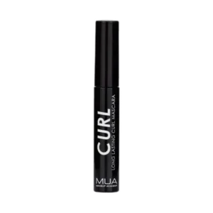 MUA Curl Mascara Black 6gr