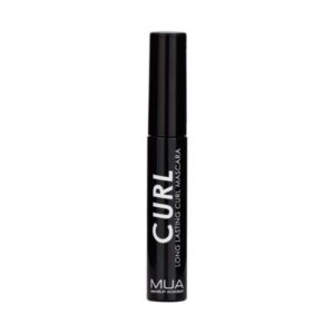 MUA Curl Mascara Black 6gr