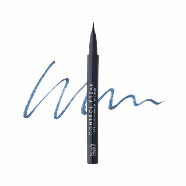 MUA Control Freak Eyeliner σε Μορφή Μαρκαδόρου Midnight Navy 1gr - Image 2