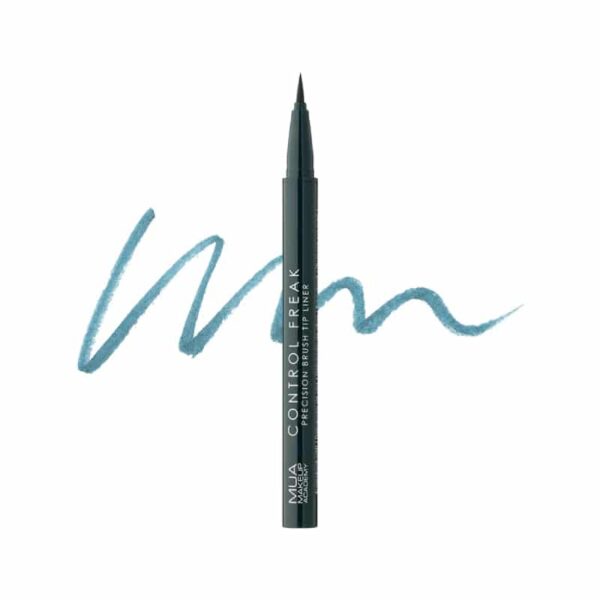 MUA Control Freak Eyeliner σε Μορφή Μαρκαδόρου Racing Green 1gr - Image 2