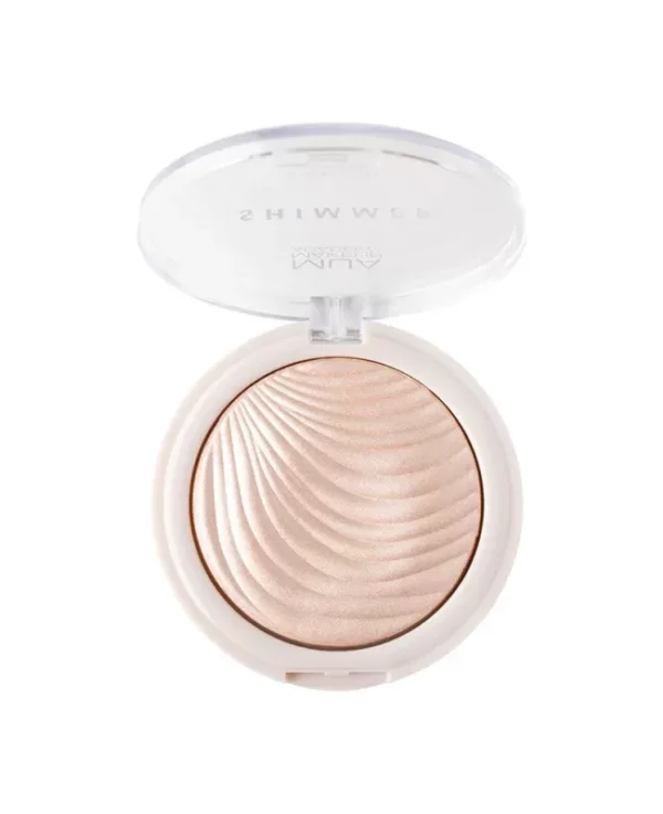 MUA Highlighting Powder Oyster Silk 8gr - Image 3
