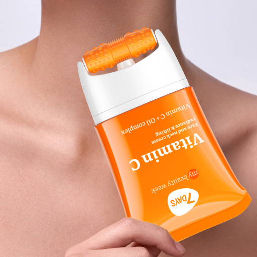 7DAYS Vitamin C Radiance & Lifting Face & Neck Cream 80ml - Image 4