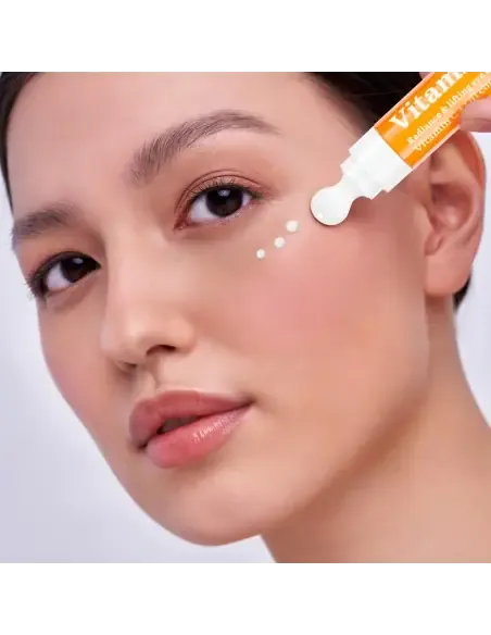 7DAYS Vitamin C Radiance & Lifting Εye Cream 18ml - Image 2