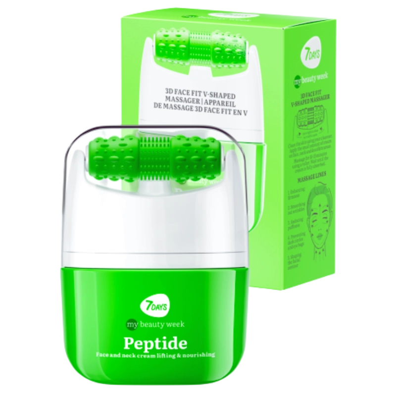 7DAYS Peptide V-Shaping Facial Nourish & Repair Cream 40ml - Image 2
