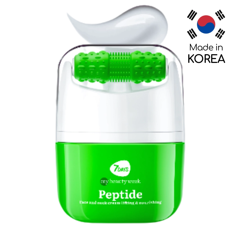 7DAYS Peptide V-Shaping Facial Nourish & Repair Cream 40ml