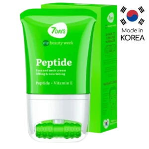 7DAYS Peptide Moist & Repair Face & Neck Cream 80ml