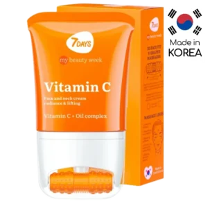 7DAYS Vitamin C Radiance & Lifting Face & Neck Cream 80ml