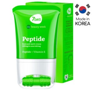 7DAYS Peptide Moist & Repair Face & Neck Cream 80ml