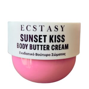 Ecstasy Body Butter Sunset Kiss 200gr