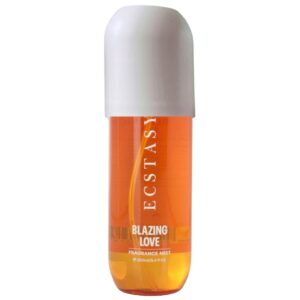 Ecstasy Body Mist Blazing Love 250ml