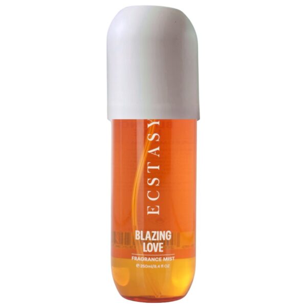 Ecstasy Body Mist Blazing Love 250ml