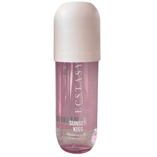 Ecstasy Body Mist Sunset Kiss 250ml